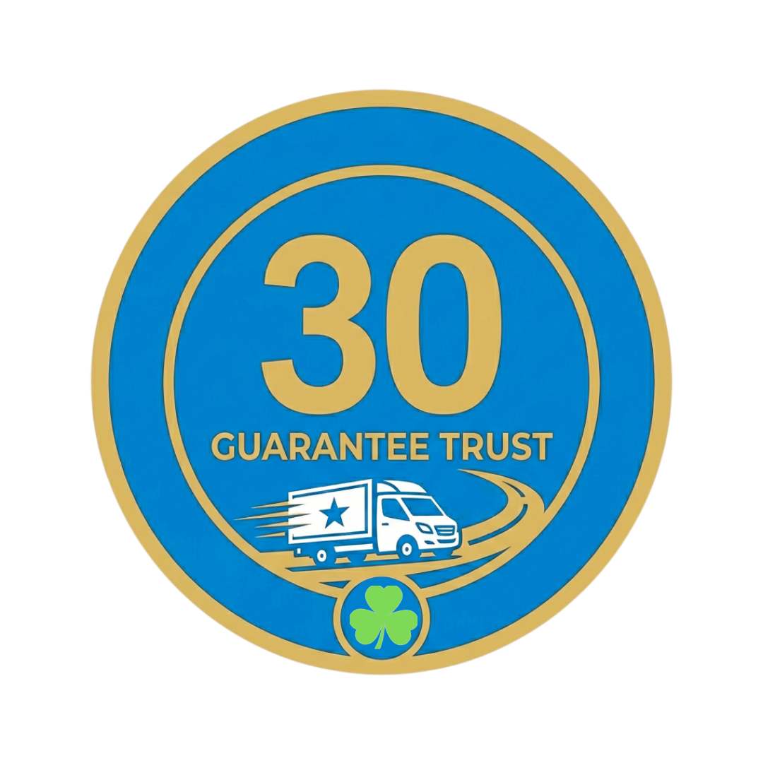30-Day Money-Back Guarantee