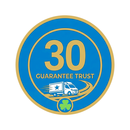 30-Day Money-Back Guarantee