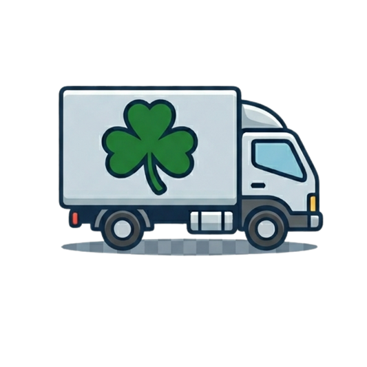 Free Delivery Across Ireland