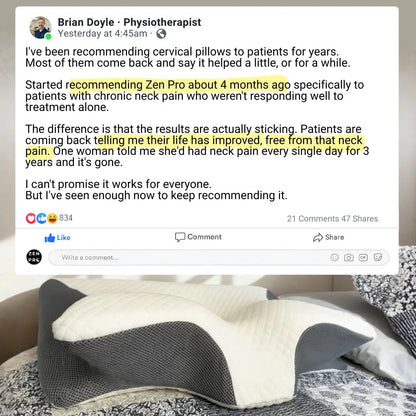 Neck_Pain_Relief_Pillow - zen - pro - zen_pro - neck_pain - neck_pain_pillow - zenpro