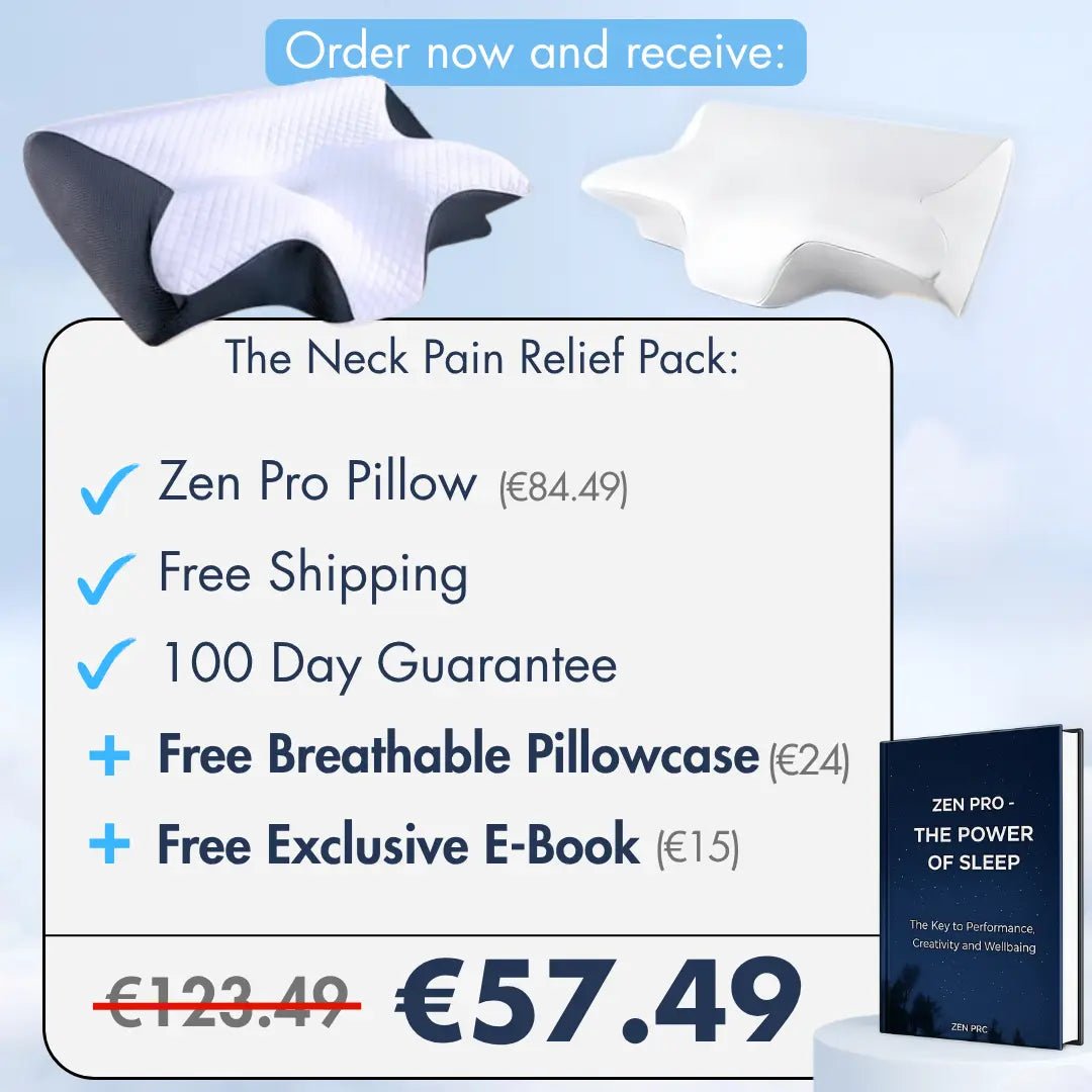 Neck_Pain_Relief_Pillow - zen - pro - zen_pro - neck_pain - neck_pain_pillow - zenpro