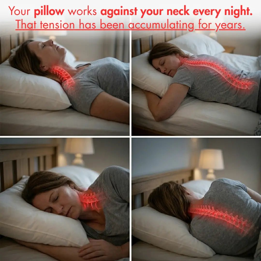 Neck_Pain_Relief_Pillow - zen - pro - zen_pro - neck_pain - neck_pain_pillow - zenpro