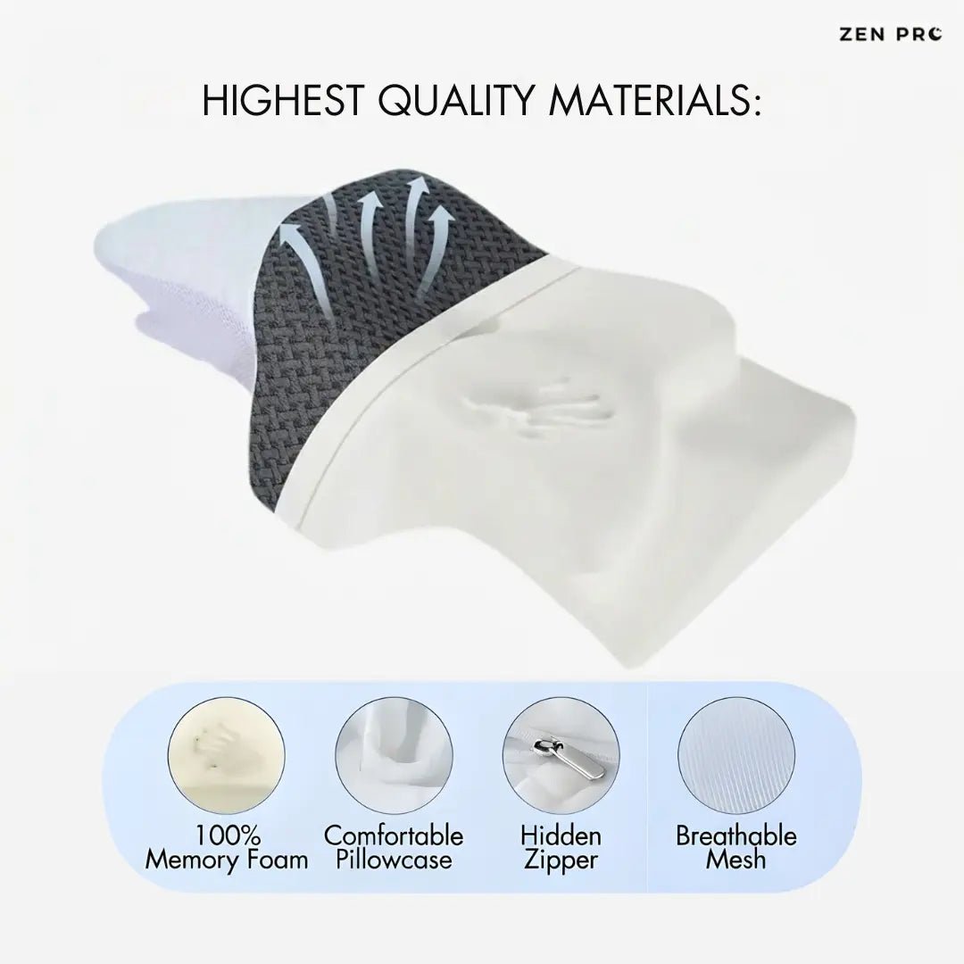 Neck_Pain_Relief_Pillow - zen - pro - zen_pro - neck_pain - neck_pain_pillow - zenpro