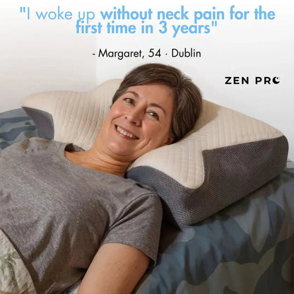 Neck_Pain_Relief_Pillow - zen - pro - zen_pro - neck_pain - neck_pain_pillow - zenpro