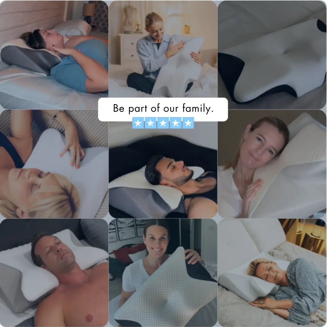 Neck_Pain_Relief_Pillow - zen - pro - zen_pro - neck_pain - neck_pain_pillow - zenpro