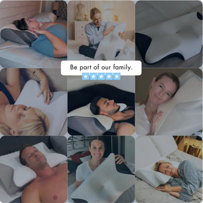 Neck_Pain_Relief_Pillow - zen - pro - zen_pro - neck_pain - neck_pain_pillow - zenpro